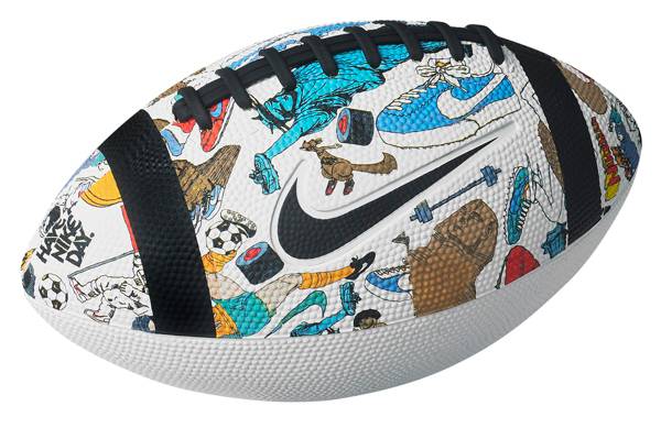 Nike Youth Playground Graphic Football