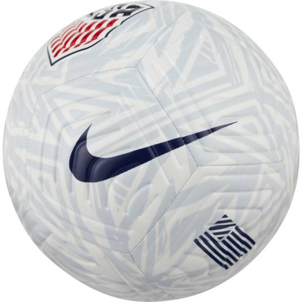 Nike USA Strike Soccer Ball