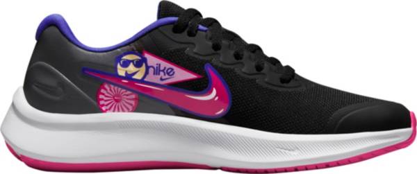 Nike Grade School Star Runner 3 SE Running Shoes