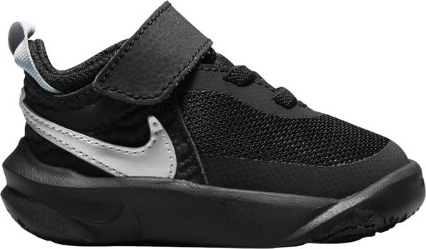 Nike Toddler Team Hustle D10 Basketball Shoes