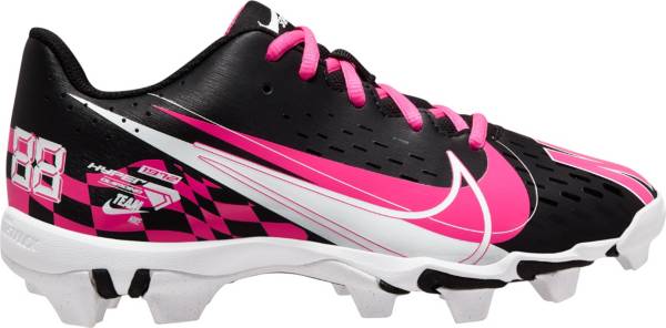 Nike Kids' Hyperdiamond 4 Keystone Softball Cleats