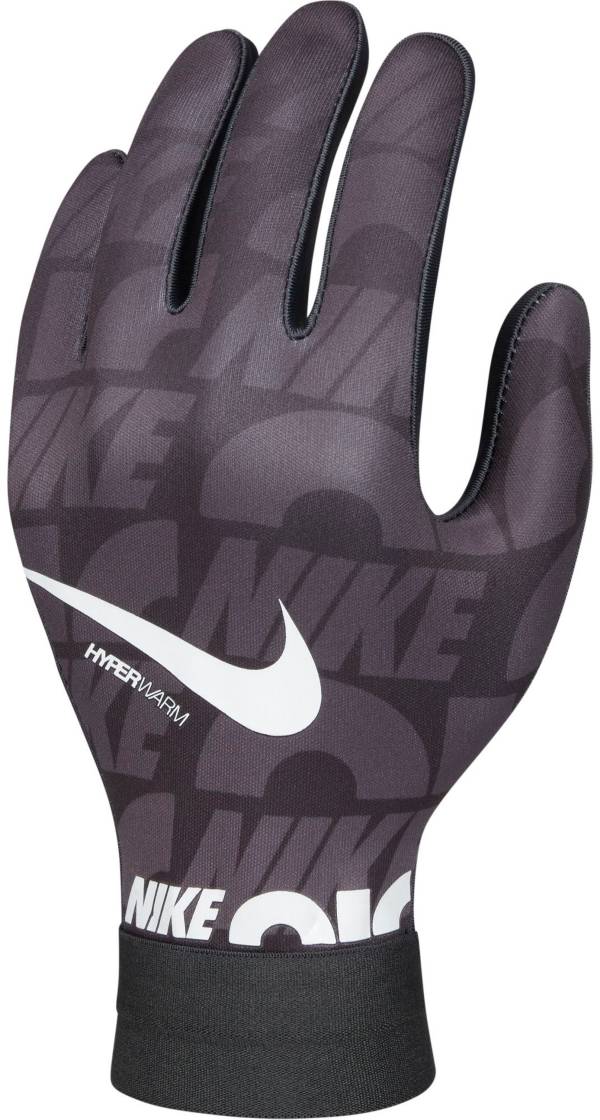 Nike Jr. HyperWarm Academy Soccer Gloves