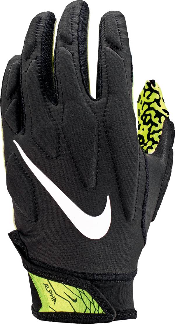 Nike Youth Superbad 5.0 Football Gloves