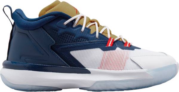 Jordan Kids' Preschool Zion 1 Basketball Shoes