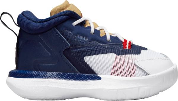 Jordan Kids' Toddler Zion 1 Basketball Shoes