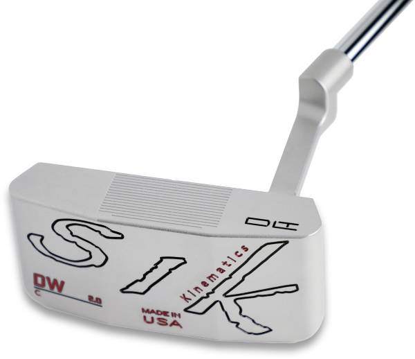 SIK DW Plumber's Neck Putter