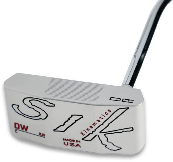SIK DW Double Bend Putter