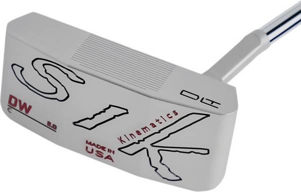 SIK DW Slant Neck Putter