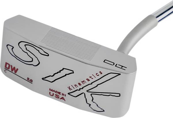 SIK DW Swept Neck Putter