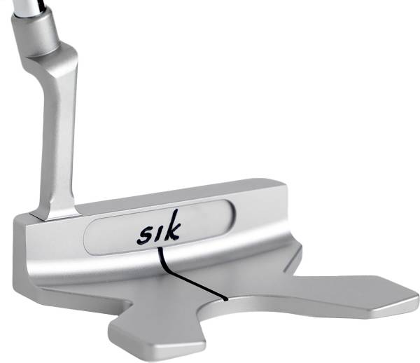 SIK FLO Plumber's Neck Putter