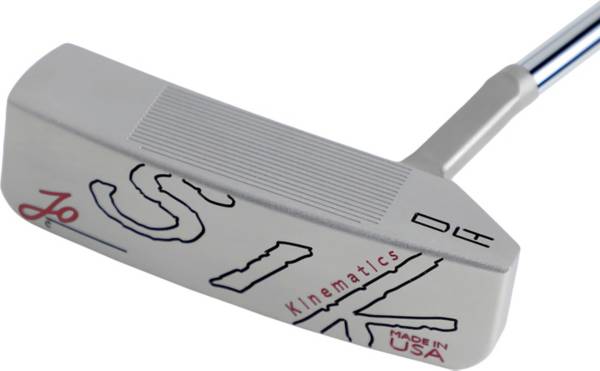 SIK JO Slant Neck Putter