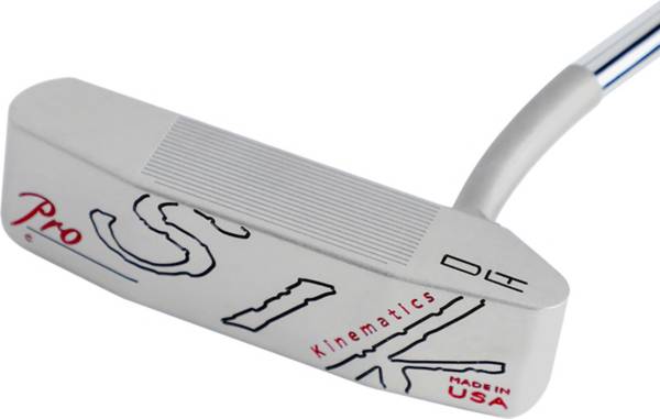 SIK PRO Swept Neck Putter