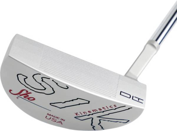 SIK SHO Slant Neck Putter