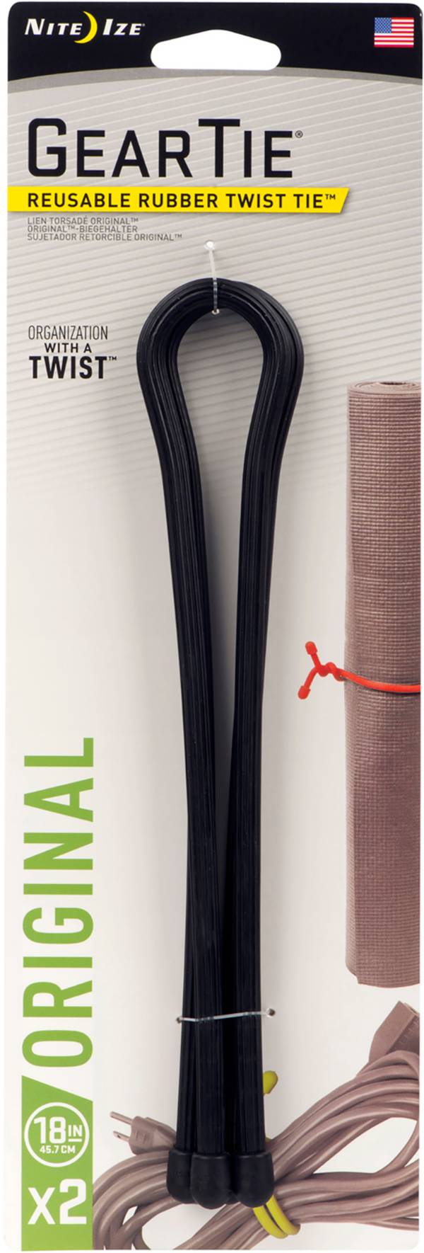 Nite Ize 18" Gear Tie