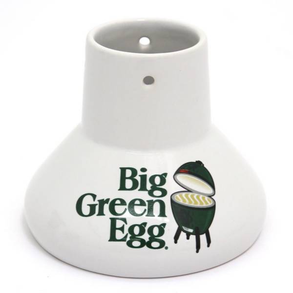 Big Green Egg Ceramic Chicken Roaster product image