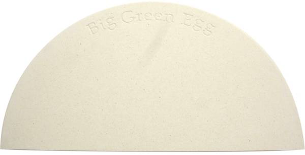 Big Green Egg Half Moon ConvEGGtor Stone product image