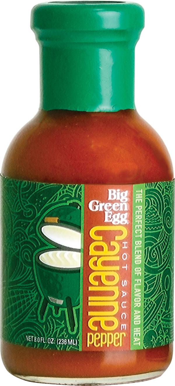 Big Green Egg Cayenne Pepper Hot Sauce product image