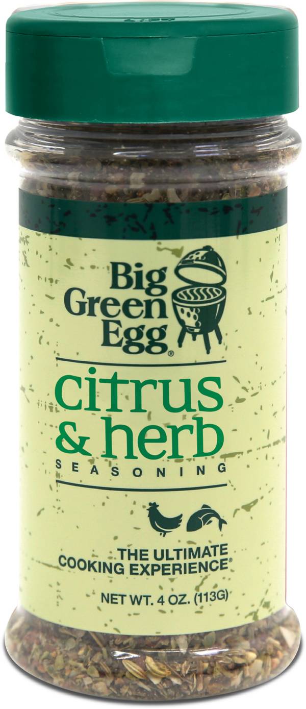 Big Green Egg Seasoning, Citrus & Herb product image