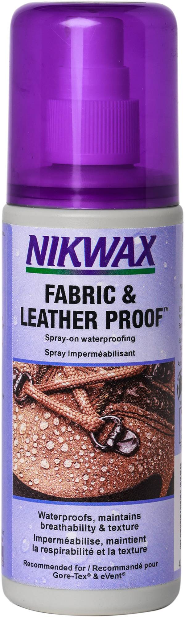 Nikwax Fabric & Leather Proof Spray-on Protector