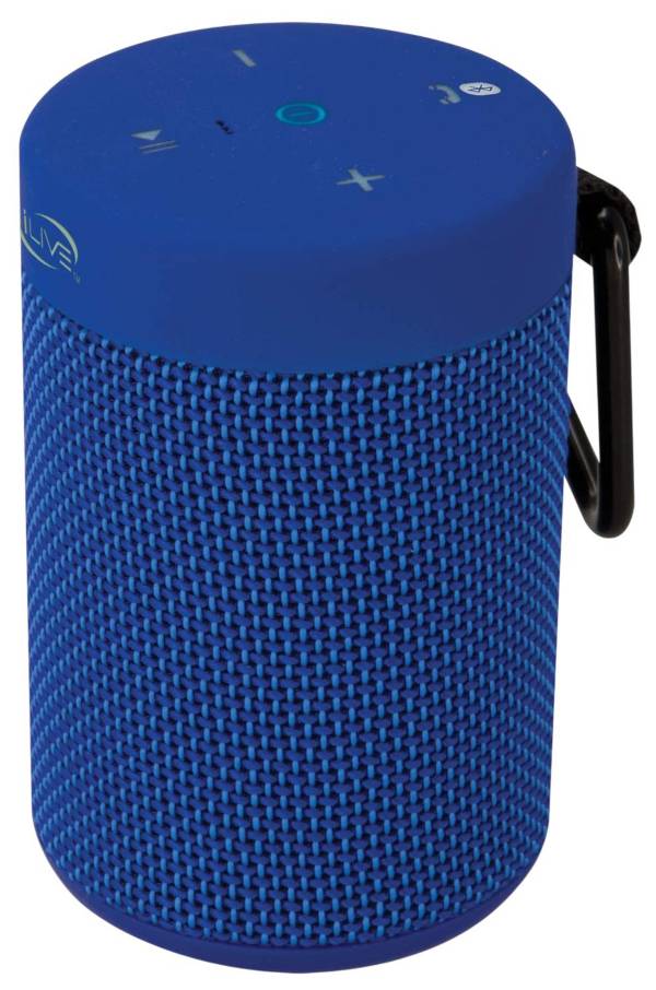 iLIVE Waterproof Bluetooth Speaker