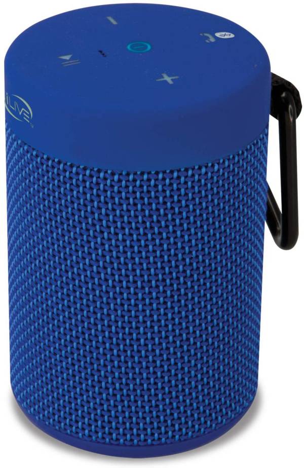 iLIVE Waterproof Bluetooth Speaker product image