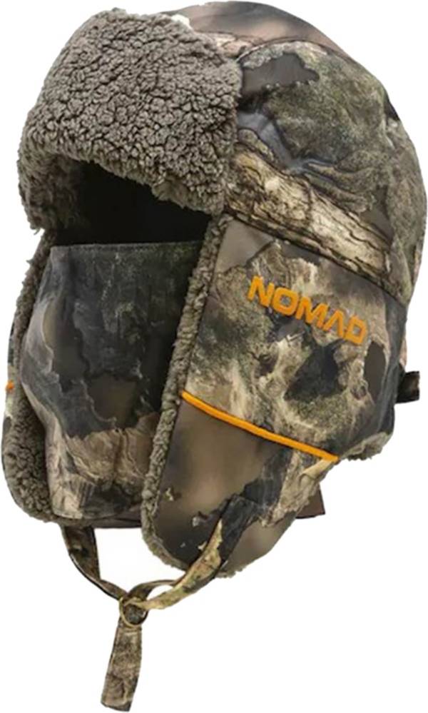 Nomad Conifer NXT Trapper Hat
