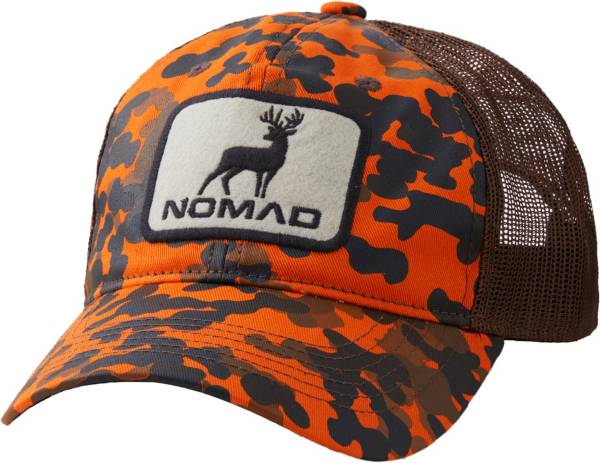 Nomad Men's Deer Blaze Cap