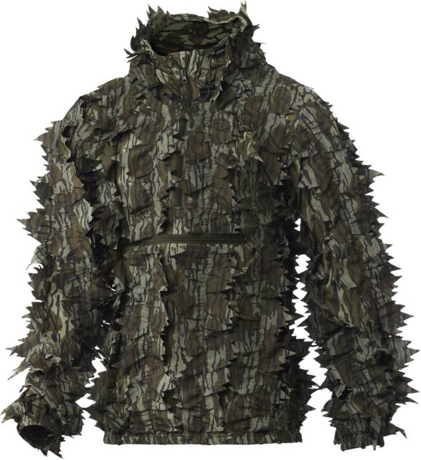 Nomad Leafy 1/4 Zip Hunting Pullover