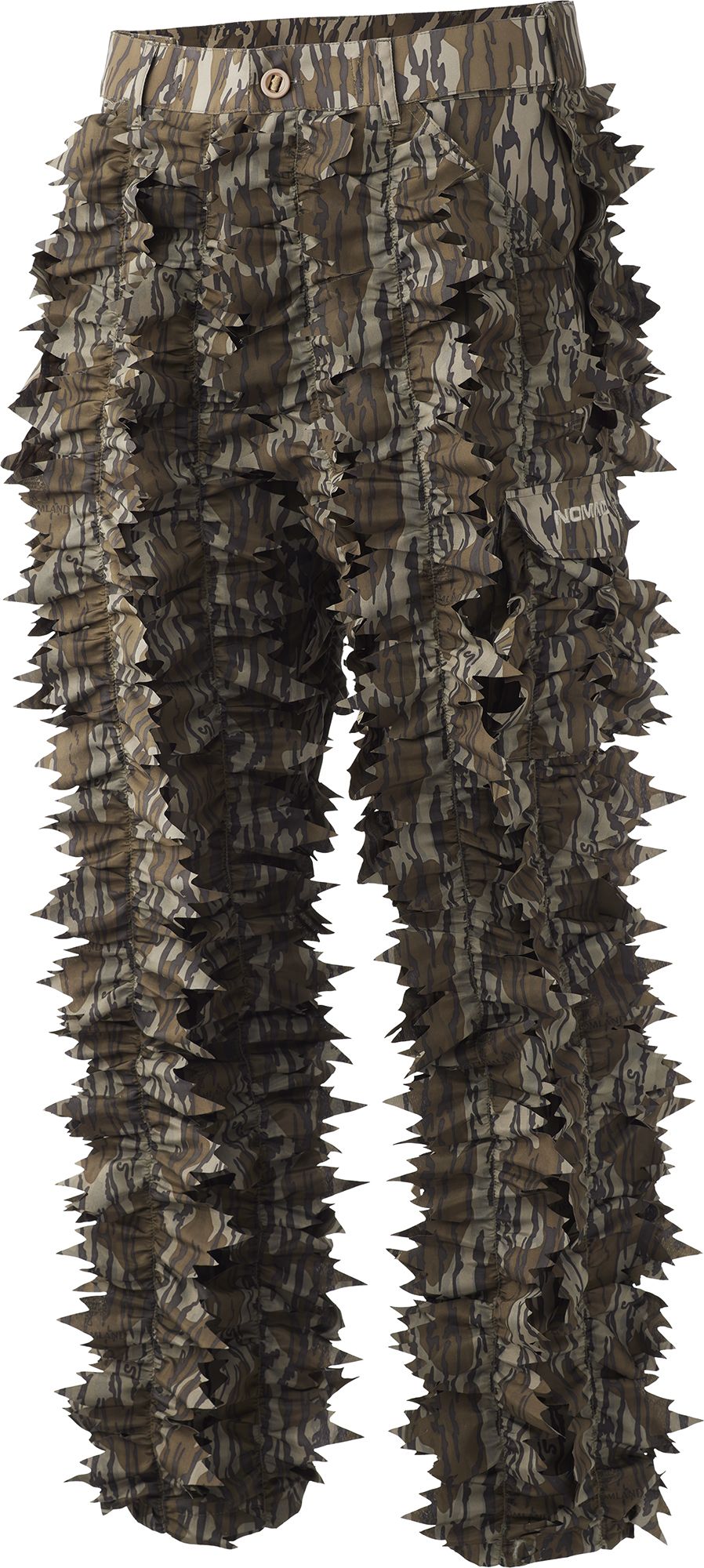 mossy oak bottomland hunting pants