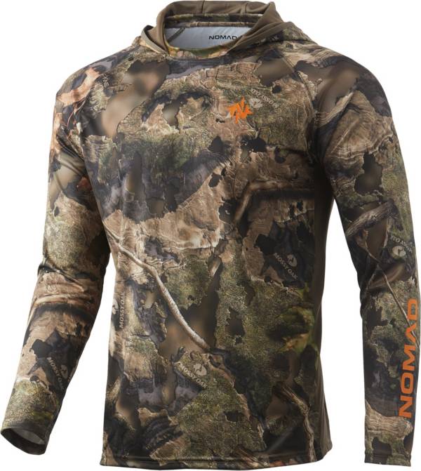 Nomad Men's Pursuit Camo Hoodie