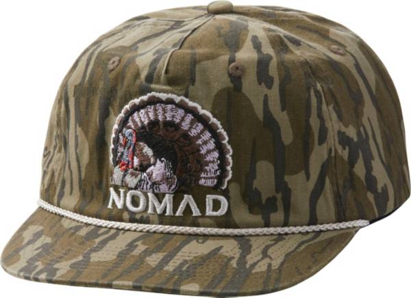 Nomad Turkey Flat Bill Hat product image
