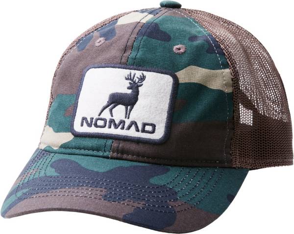 Nomad Men's Deer Cap