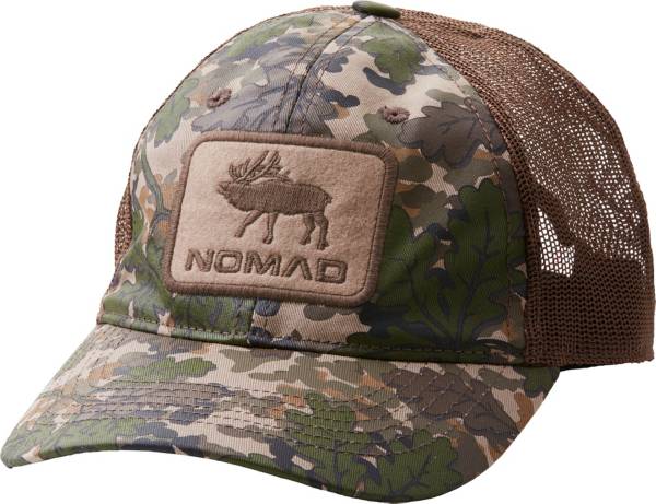 Nomad Men's Elk Cap