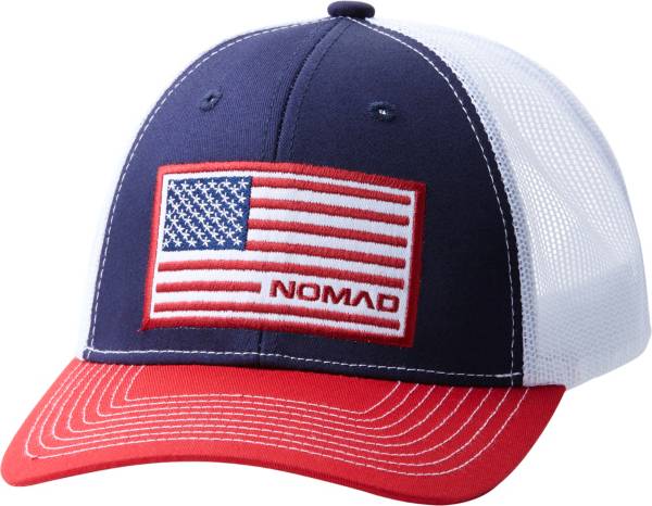 Nomad Men's USA Navy Hat