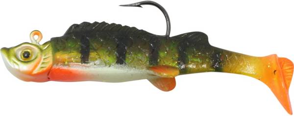 Northland Mimic Minnow Shad - 2 Pack
