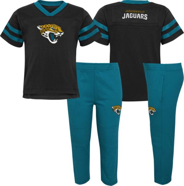 NFL Team Apparel Infant's Jacksonville Jaguars Training Camp Set