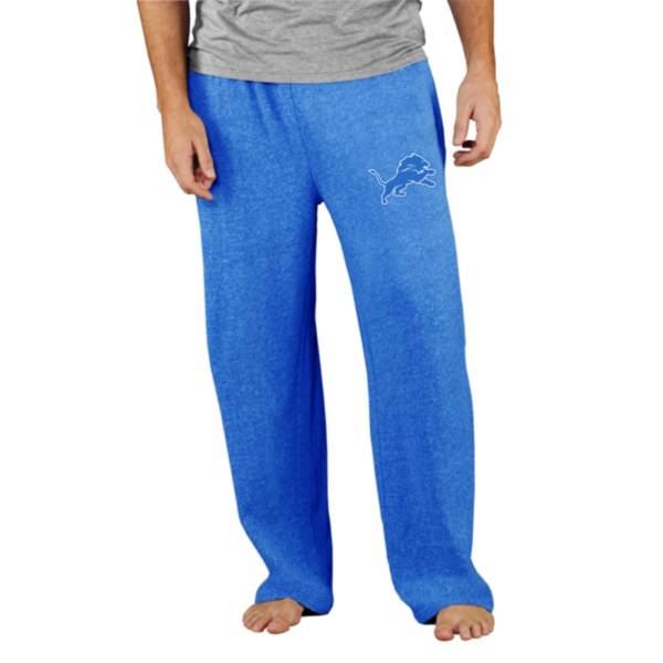 Concepts Sport Men's Detroit Lions Royal Mainstream Pants product image