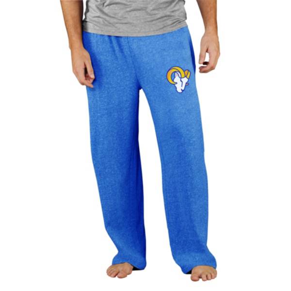 Concepts Sport Men's Los Angeles Rams Royal Mainstream Pants product image