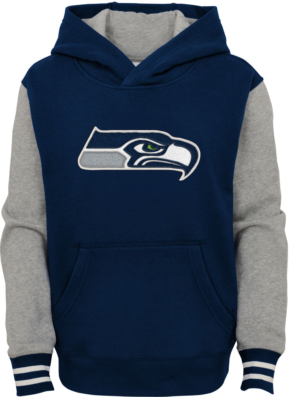 Seattle Seahawks Transforming Kids Hoodie