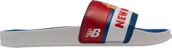 New Balance 200 David Sunflower Seeds Slides