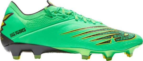 New Balance Raheem Sterling Furon V6+ Jamaica FG Soccer Cleats