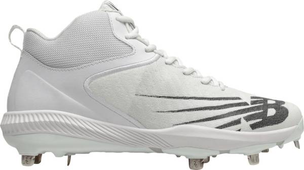 New Balance Men's FuelCell 4040 v6 Metal Mid Baseball Cleats