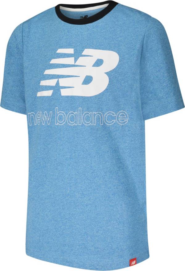 New Balance Boys' Logo T-Shirt product image