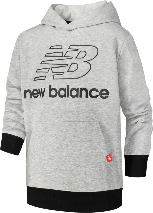 New Balance Boys' Fleece Hoodie