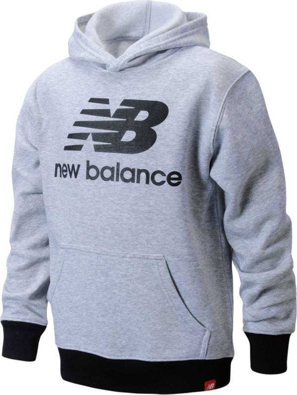 New Balance Boys' Core Fleece Hoodie