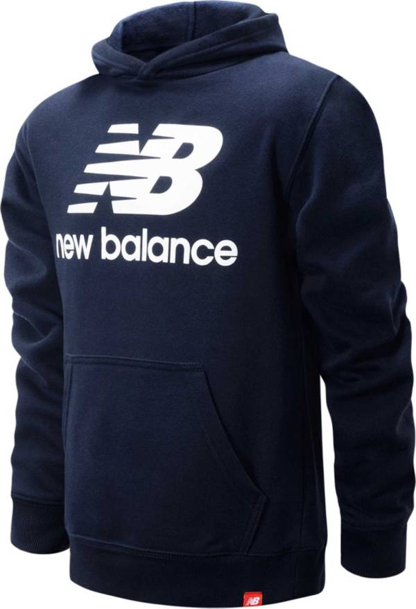 New Balance Boys' Core Fleece Hoodie