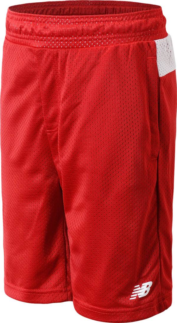 New Balance Little Boys' Core Mesh Shorts