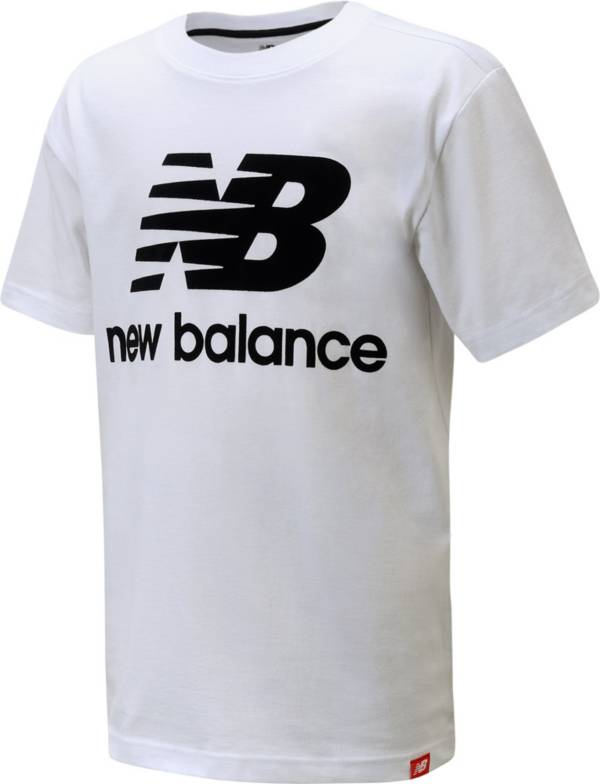 New Balance Little Boys' Core Cotton T-Shirt