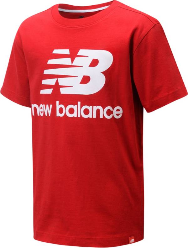 New Balance Boys' Core Cotton T-Shirt