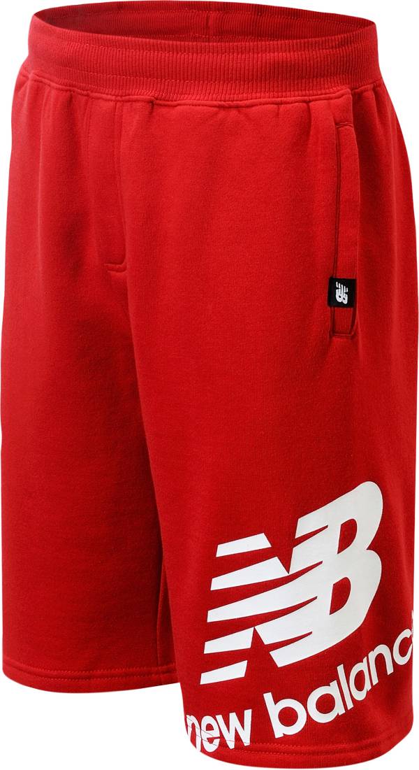 New Balance Boys' Lifestyle Fleece Shorts